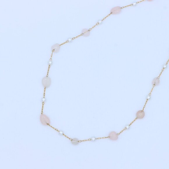 Delicate & Modern Necklace Chain – Perfect for Girls & Women, DYC1594 - Picture 2 of 11